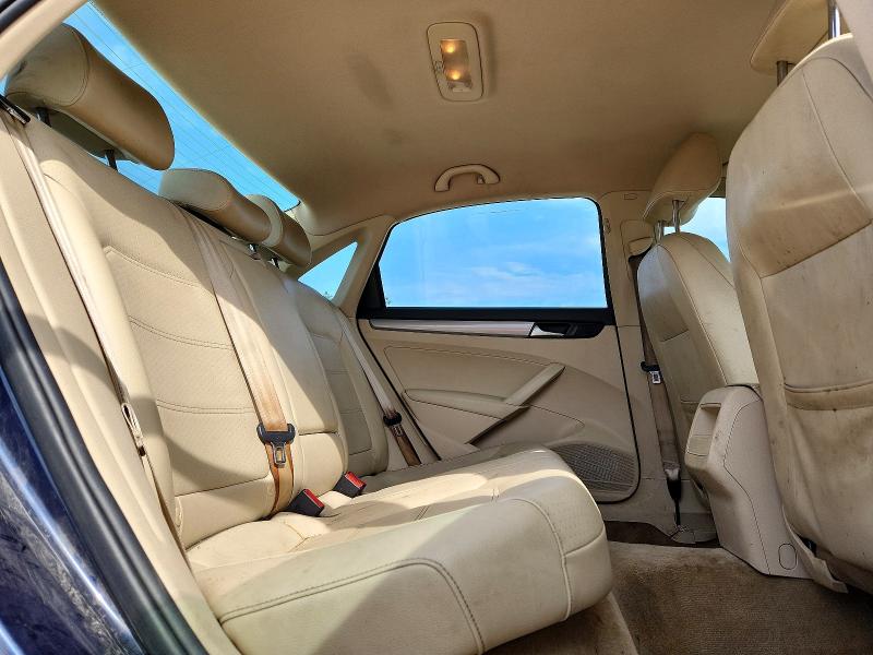 Aukcja sprzedaży 2015 Volkswagen Passat, vin: 1VWAT7A37FC108049, numer aukcji: 46671026