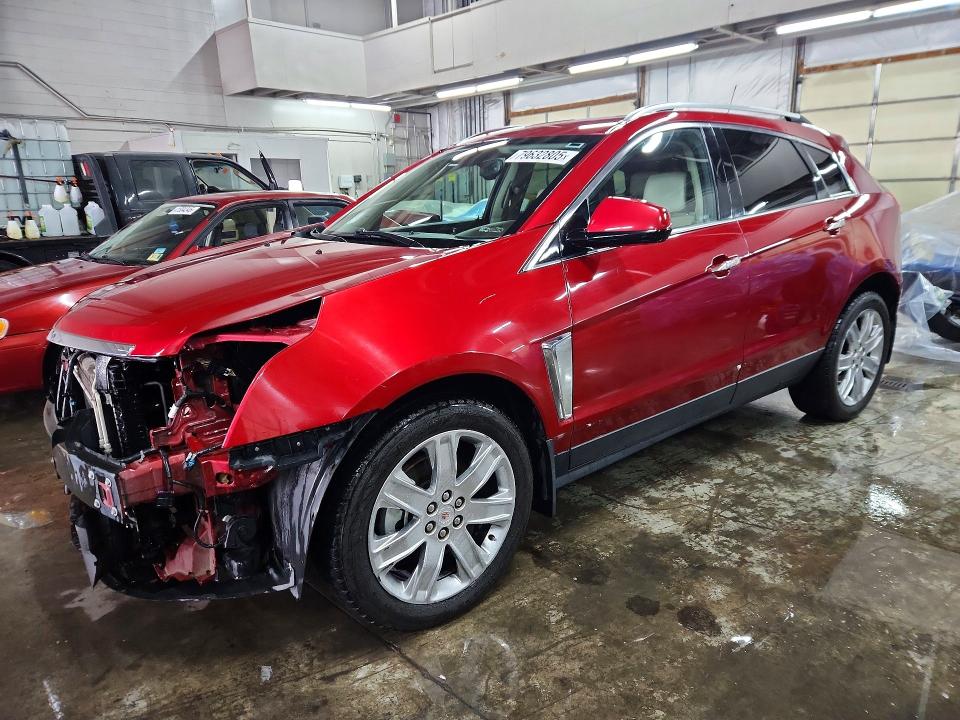 Auction sale of the 2016 Cadillac Srx, vin: 3GYFNDE33GS568780, lot number: 79632805