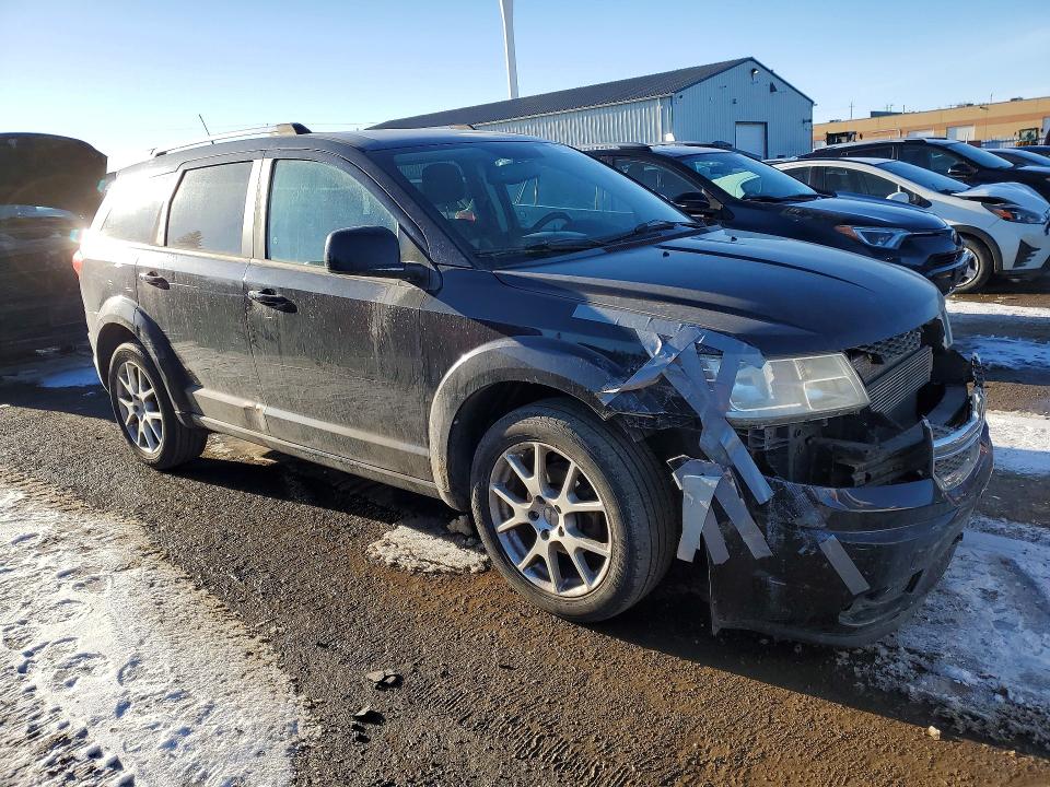 2011 Dodge Journey მანქანა იყიდება აუქციონზე, vin: 3D4PG5FG7BT514593, აუქციონის ნომერი: 78145825