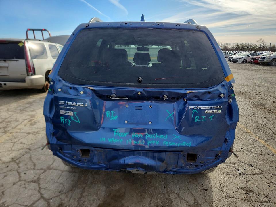 Продажа на аукционе авто 2016 Subaru Forester, vin: JF2SJAHC8GH405577, номер лота: 42081696