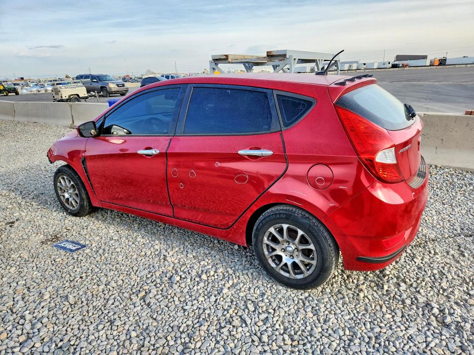 Продажа на аукционе авто 2015 Hyundai Accent, vin: KMHCT5AEXFU206855, номер лота: 47836826