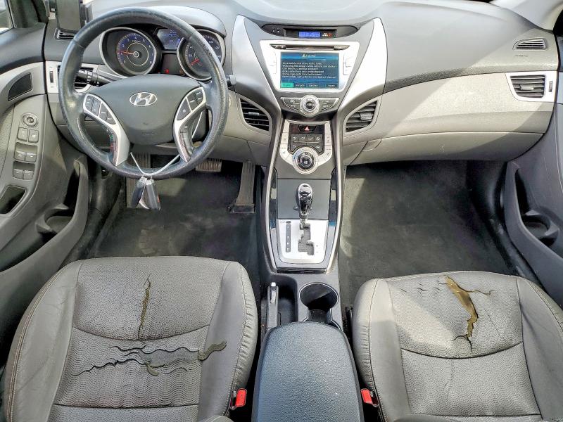 Продаж на аукціоні авто 2012 Hyundai Elantra, vin: KMHDH4AE9CU271871, номер лоту: 46246716