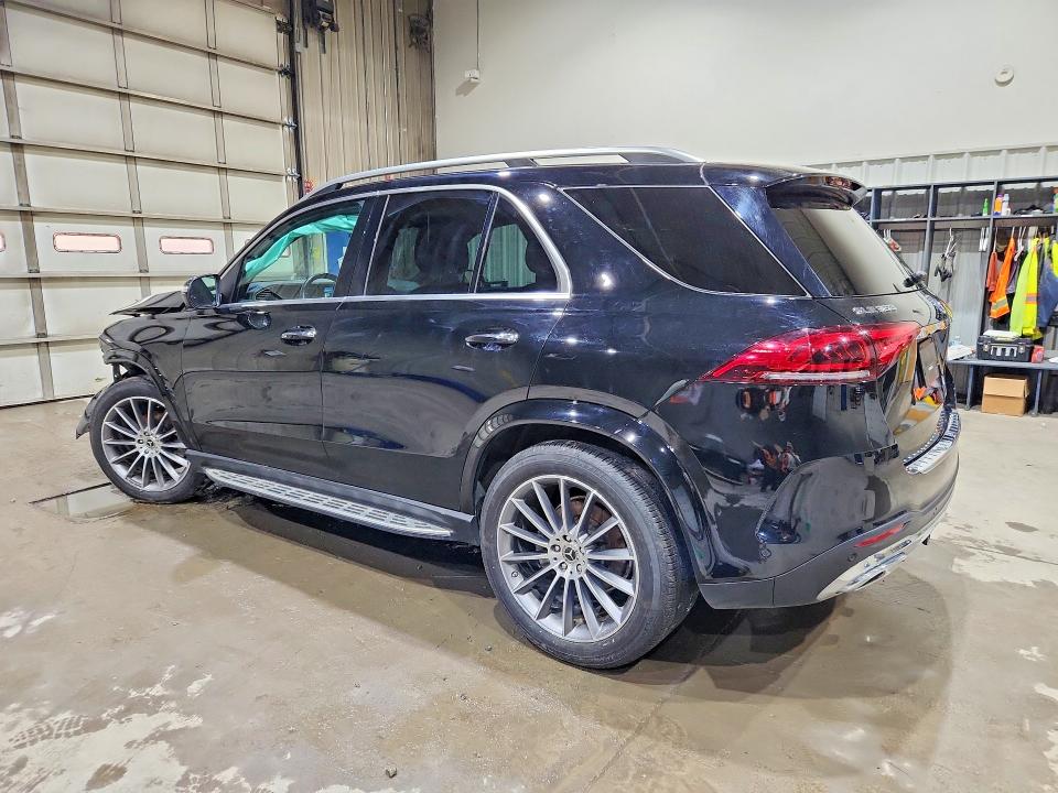 Aukcja sprzedaży 2023 Mercedes-benz Gle, vin: 4JGFB4KB1PA960566, numer aukcji: 79744295