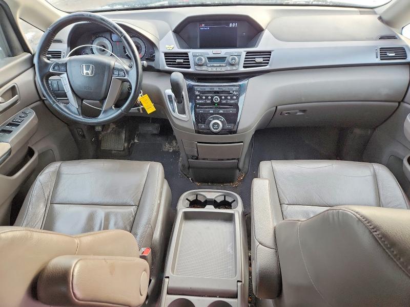 Aukcja sprzedaży 2011 Honda Odyssey, vin: 5FNRL5H66BB507400, numer aukcji: 45586066