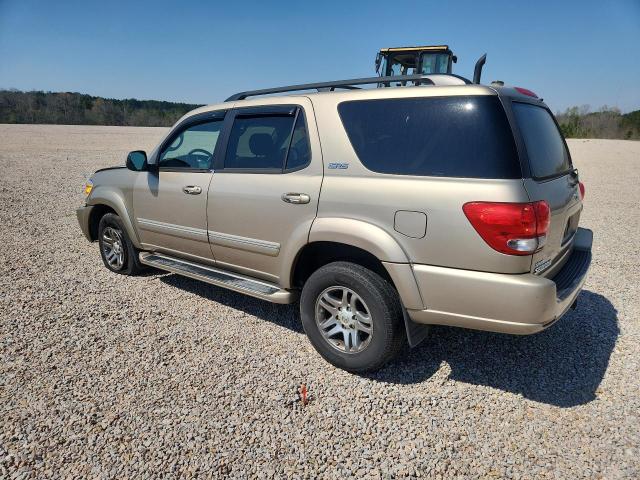 46753686 :رقم المزاد ، 5TDZT34A07S292260 vin ، 2007 Toyota Sequoia مزاد بيع