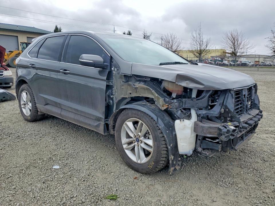 Продажа на аукционе авто 2017 Ford Edge, vin: 2FMPK4J97HBB79625, номер лота: 45966826