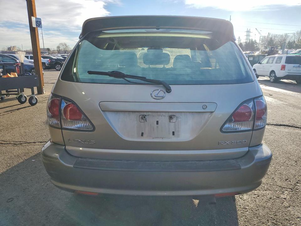 Продажа на аукционе авто 2003 Lexus Rx 300, vin: JTJHF10U030296021, номер лота: 79498775