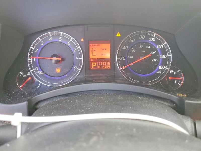 Aukcja sprzedaży 2009 Infiniti Ex35, vin: JNKAJ09F39M951533, numer aukcji: 48078656