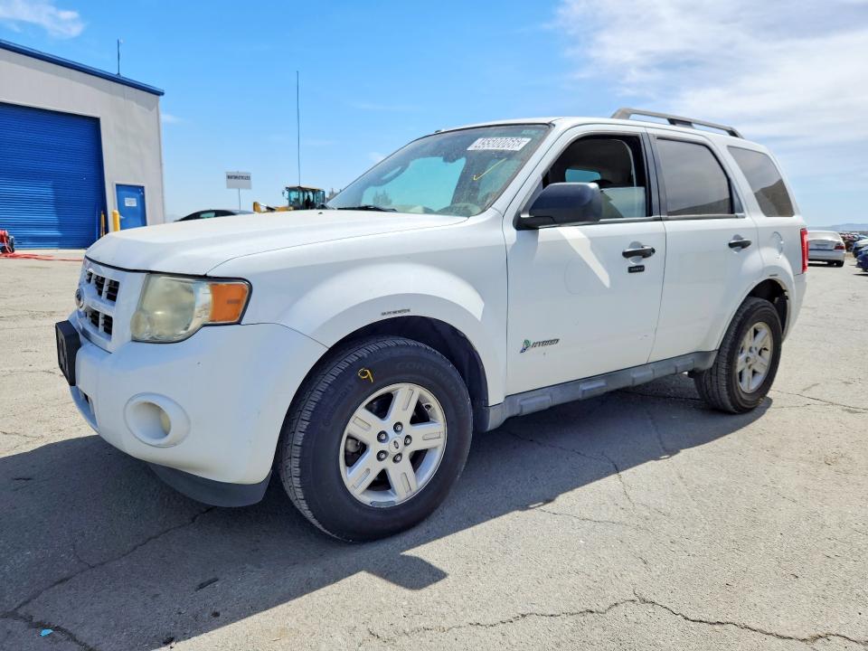Aukcja sprzedaży 2011 Ford Escape, vin: 1FMCU4K31BKA16369, numer aukcji: 45500066