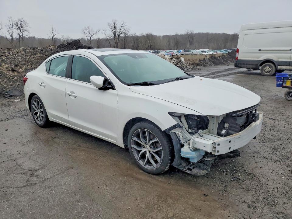 42049136 :رقم المزاد ، 19UDE2F72KA000714 vin ، 2019 Acura Ilx مزاد بيع