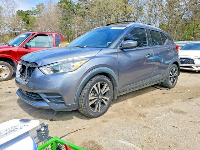 Продаж на аукціоні авто 2020 Nissan Kicks, vin: 3N1CP5CV7LL511244, номер лоту: 46390946