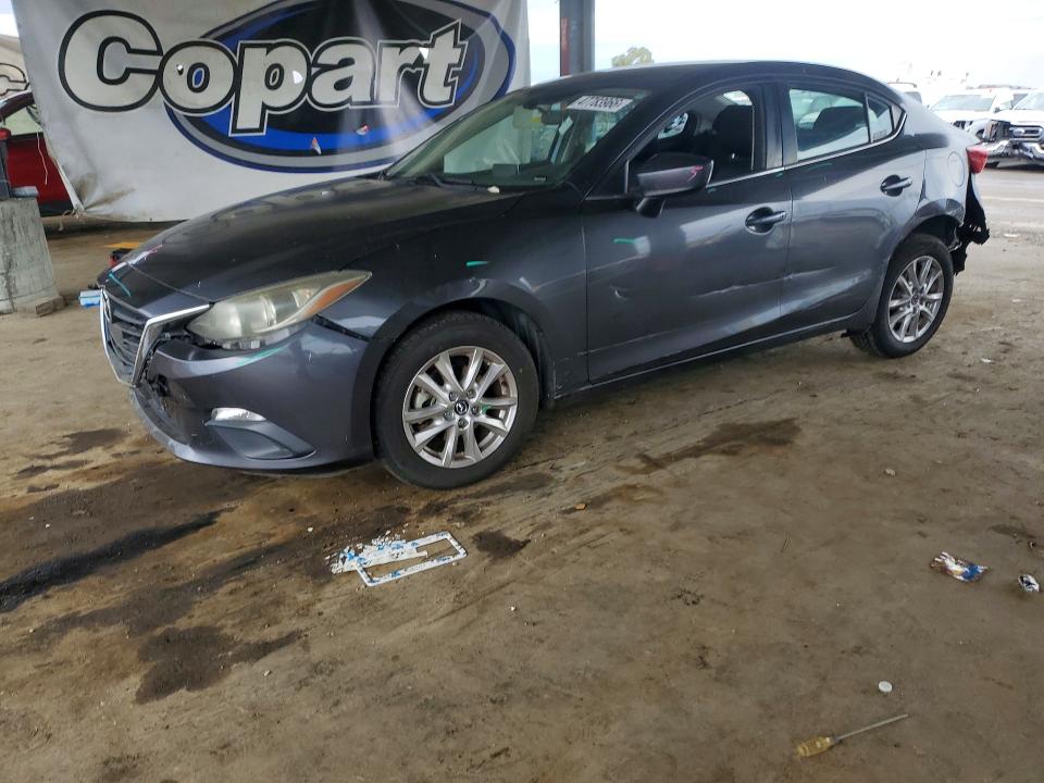 Продажа на аукционе авто 2016 Mazda 3, vin: JM1BM1U71G1281238, номер лота: 47783966