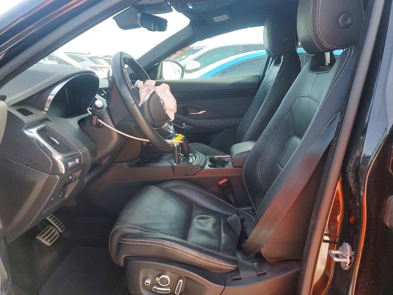 Aukcja sprzedaży 2018 Jaguar E-pace, vin: SADFM2GX3J1Z13798, numer aukcji: 72697915