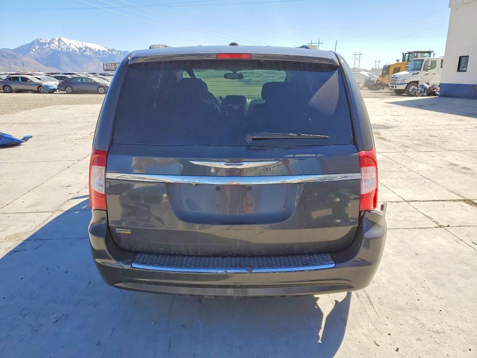 Aukcja sprzedaży 2012 Chrysler Town & Country, vin: 2C4RC1BGXCR249818, numer aukcji: 46882686