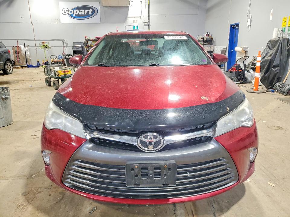 Aukcja sprzedaży 2015 Toyota Camry, vin: 4T1BF1FK9FU941739, numer aukcji: 77155565