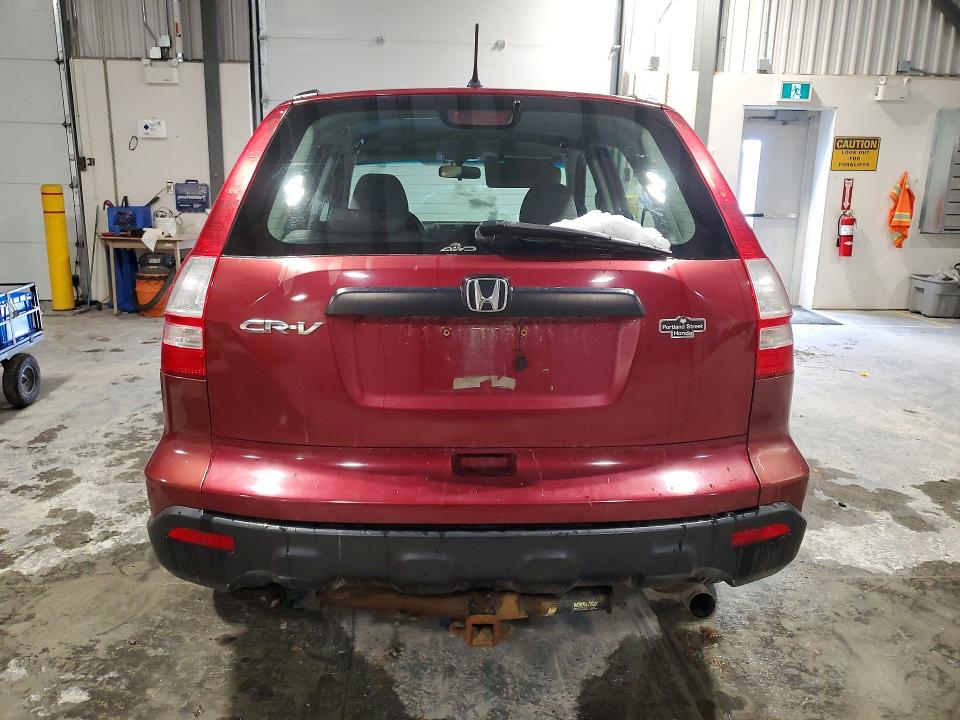 2009 Honda Cr-v მანქანა იყიდება აუქციონზე, vin: 5J6RE48379L807183, აუქციონის ნომერი: 45667946