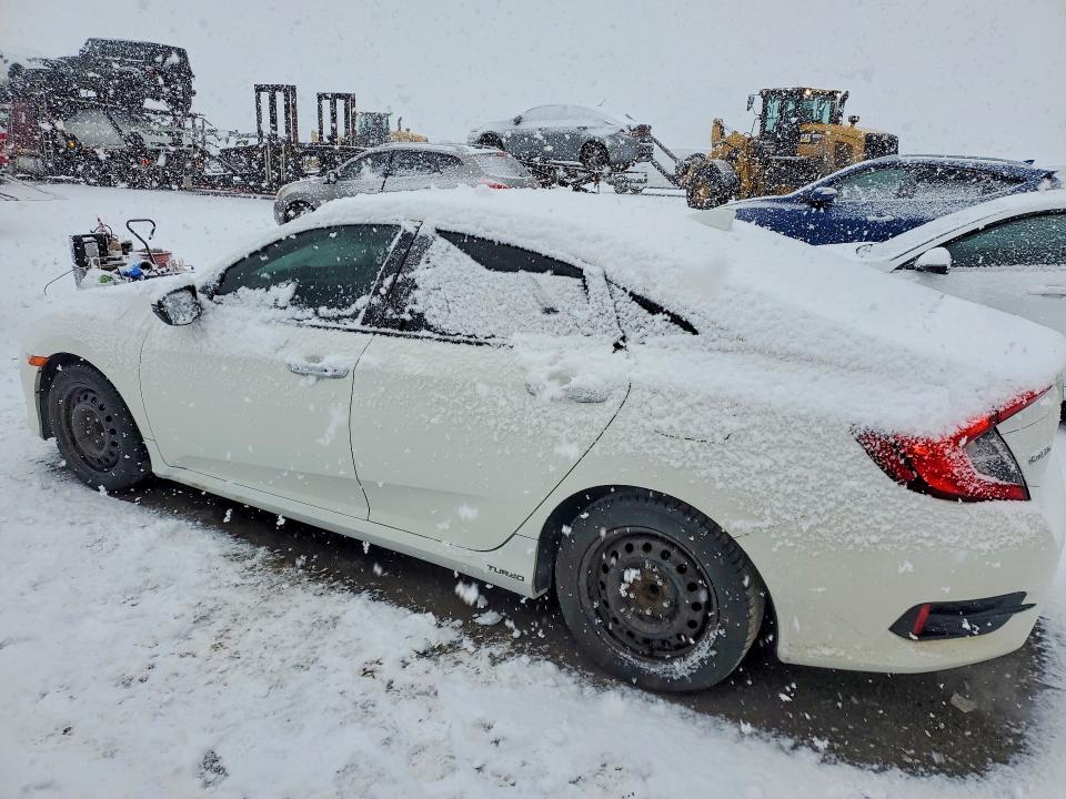 Aukcja sprzedaży 2018 Honda Civic, vin: 2HGFC1F94JH105491, numer aukcji: 78848265