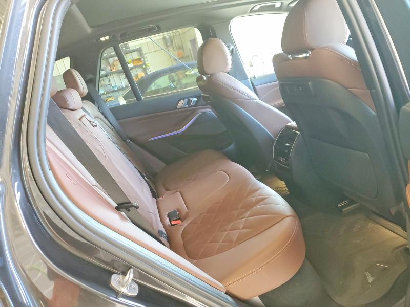 Auction sale of the 2023 Bmw X5, vin: 5UXCR6C05P9R36346, lot number: 47765146