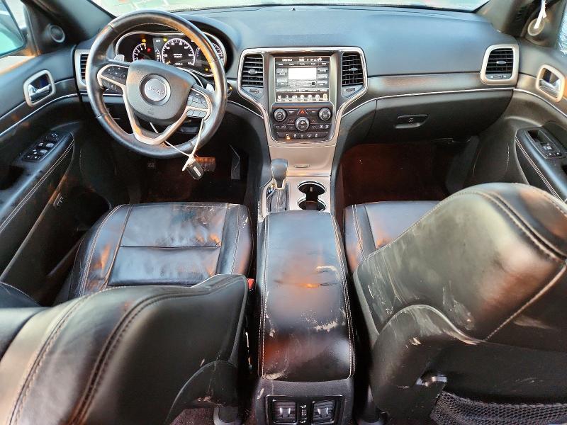 Продаж на аукціоні авто 2017 Jeep Grand Cherokee, vin: 1C4RJFBG4HC853240, номер лоту: 41606606