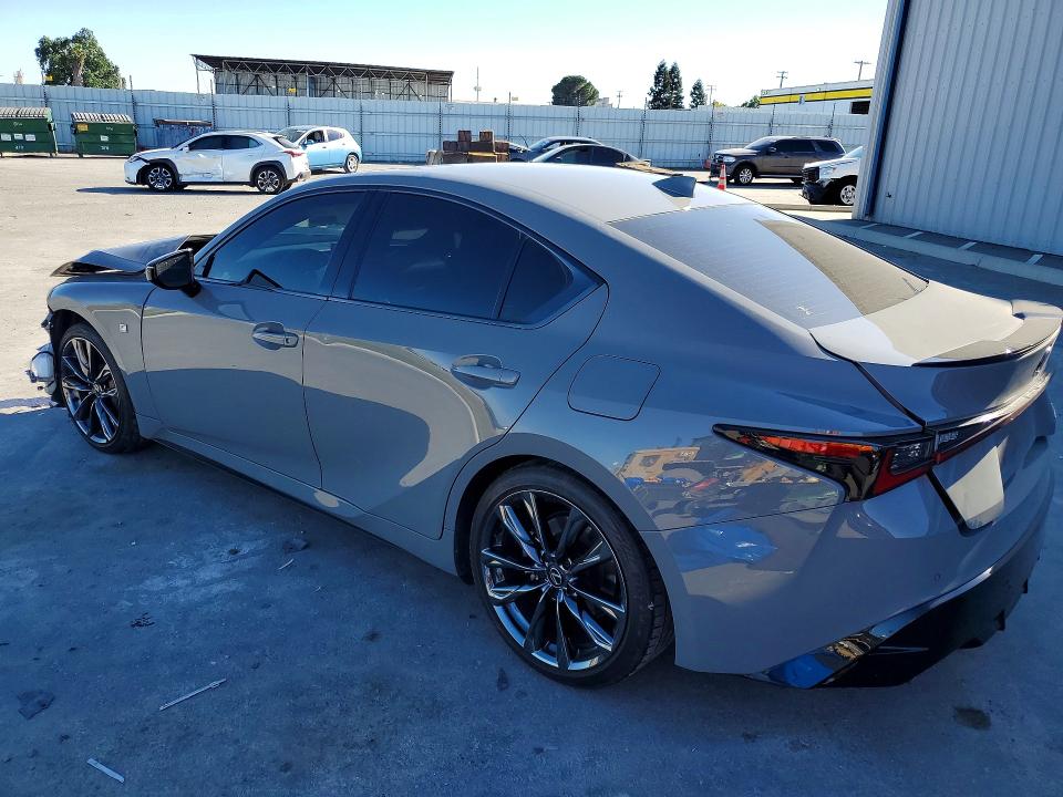 Aukcja sprzedaży 2025 Lexus Is 350, vin: JTHGZ1B25S5082806, numer aukcji: 47366686