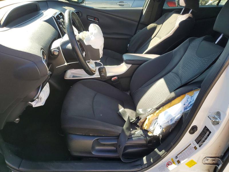 2016 Toyota Prius მანქანა იყიდება აუქციონზე, vin: JTDKARFU7G3002261, აუქციონის ნომერი: 46740526