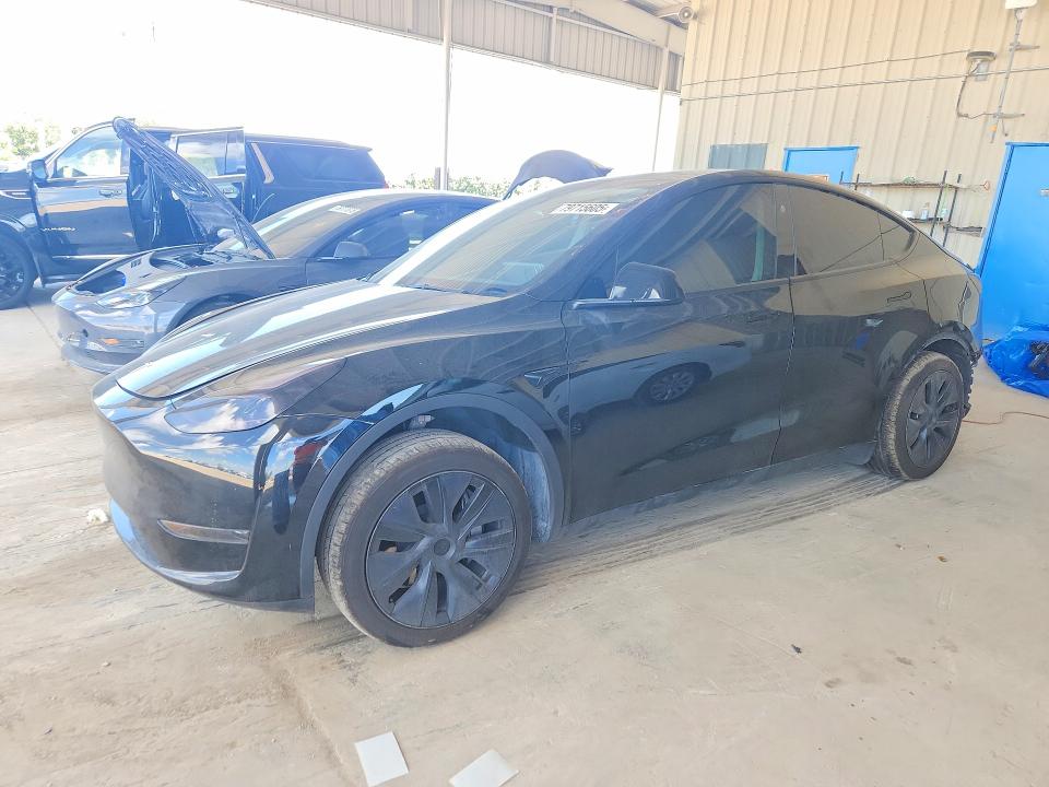 Aukcja sprzedaży 2024 Tesla Model Y, vin: 7SAYGDED5RF096775, numer aukcji: 79715605