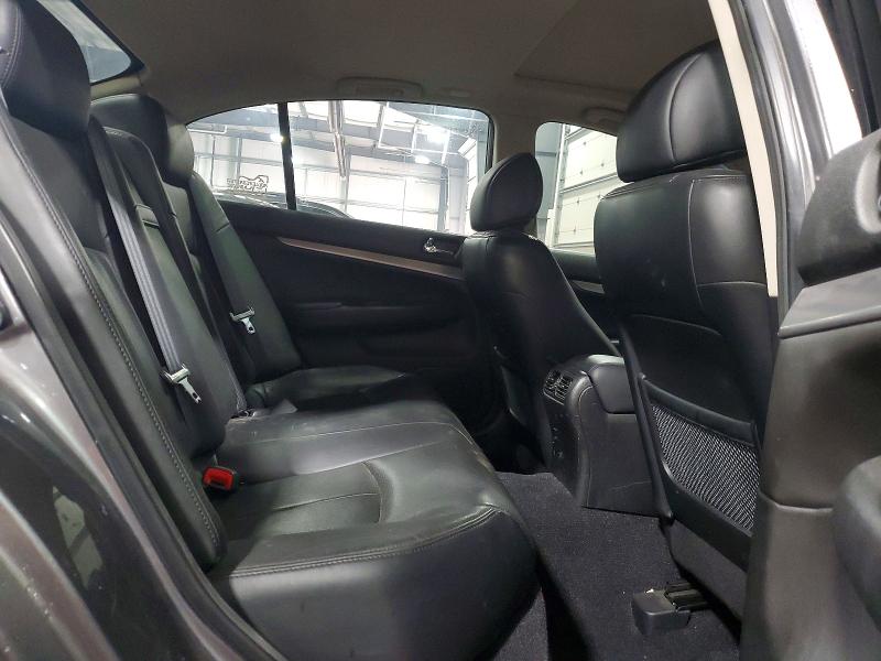 Aukcja sprzedaży 2013 Infiniti G37 Sedan, vin: JN1CV6AR5DM756648, numer aukcji: 46929976