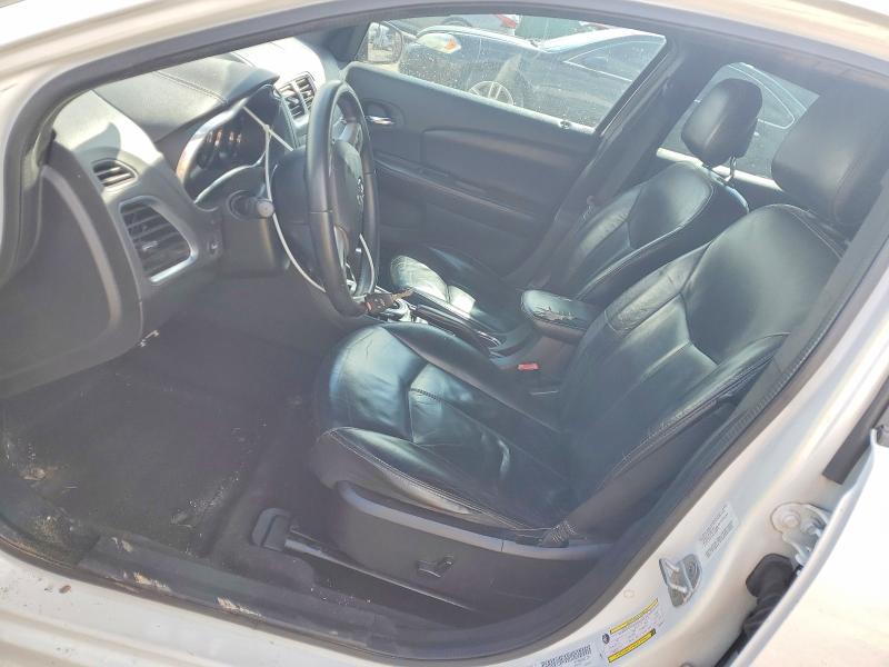 45758696 :رقم المزاد ، 1C3CDZCG4DN620118 vin ، 2013 Dodge Avenger مزاد بيع