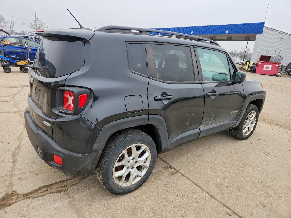 Aukcja sprzedaży 2015 Jeep Renegade, vin: ZACCJBBT0FPB61278, numer aukcji: 79351365