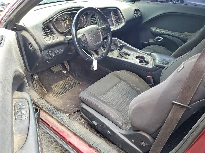 Продаж на аукціоні авто 2018 Dodge Challenger, vin: 2C3CDZAG7JH241797, номер лоту: 45823606