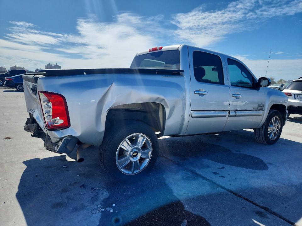 Aukcja sprzedaży 2013 Chevrolet Silverado, vin: 3GCPCSE07DG189161, numer aukcji: 79531935