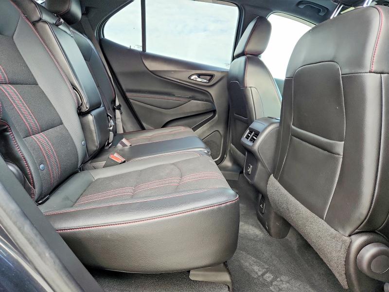 Aukcja sprzedaży 2022 Chevrolet Equinox, vin: 3GNAXWEV3NS106778, numer aukcji: 47621966