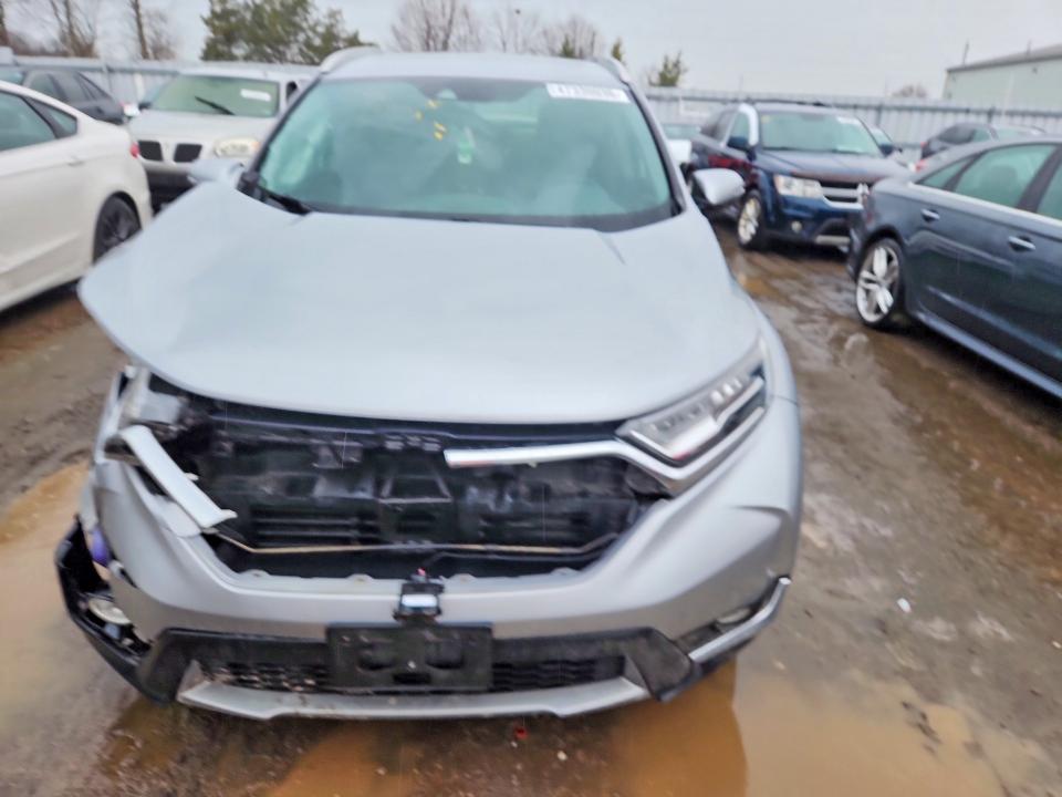 Aukcja sprzedaży 2019 Honda Cr-v, vin: 2HKRW2H95KH126770, numer aukcji: 47330036