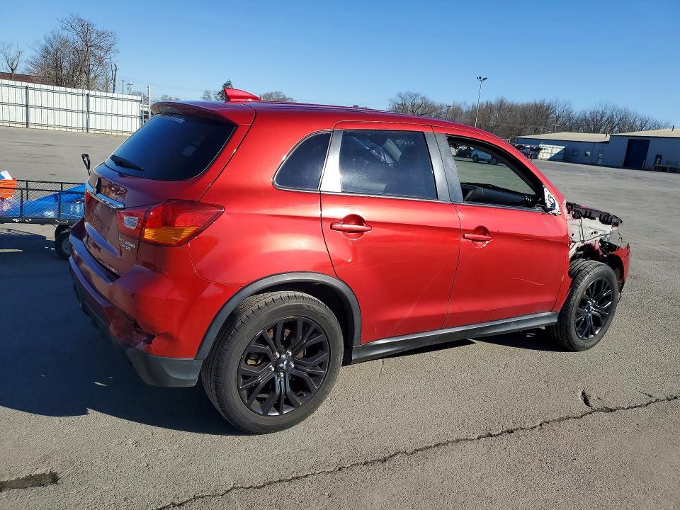 Продаж на аукціоні авто 2019 Mitsubishi Outlander Sport, vin: JA4AP3AUXKU026582, номер лоту: 46875166