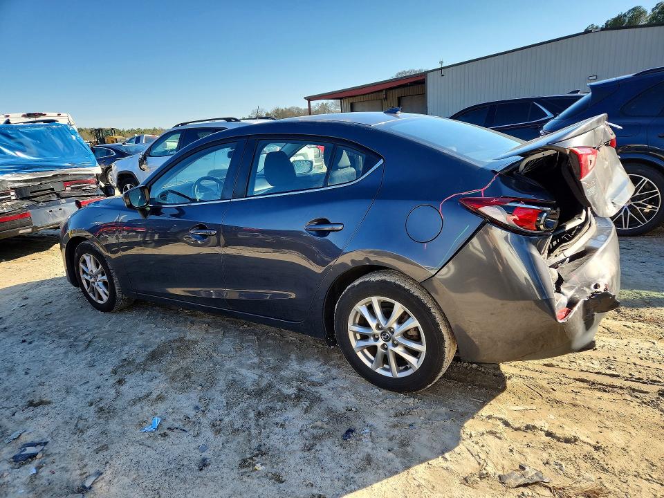 Продаж на аукціоні авто 2015 Mazda 3, vin: JM1BM1V75F1264598, номер лоту: 41708916