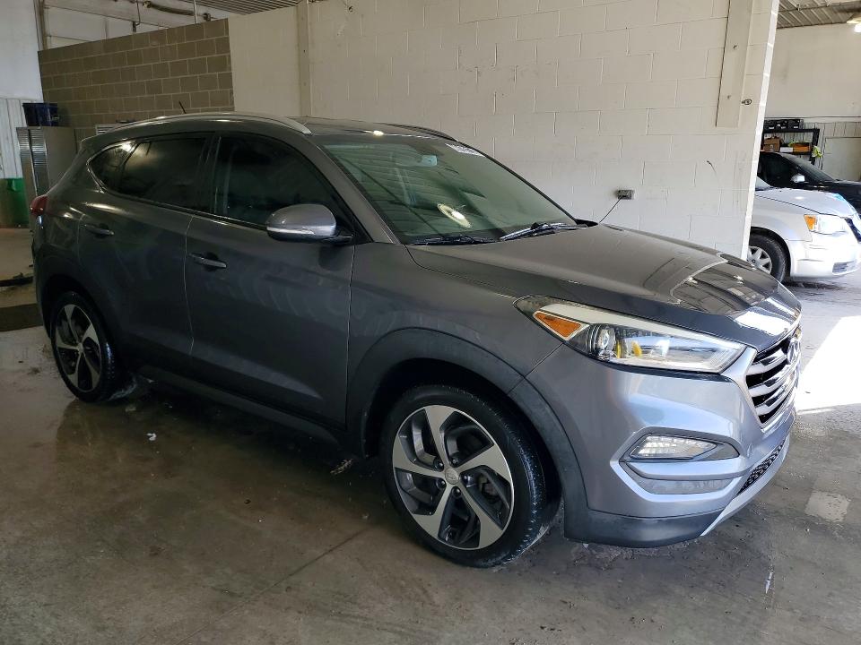 2016 Hyundai Tucson მანქანა იყიდება აუქციონზე, vin: KM8J3CA20GU193858, აუქციონის ნომერი: 46103176
