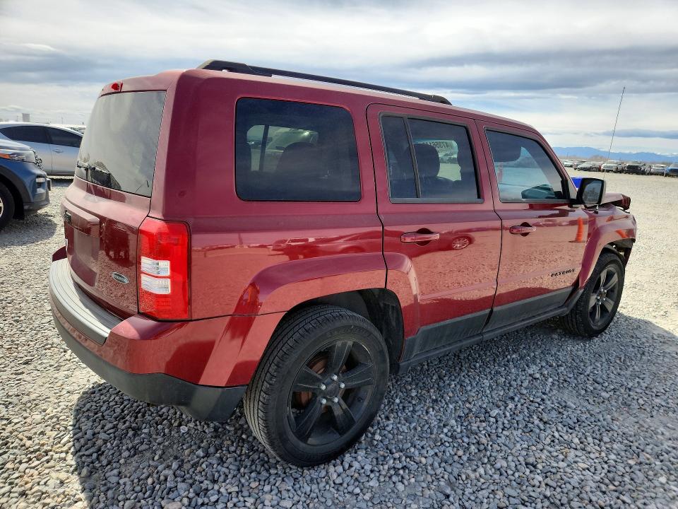 Aukcja sprzedaży 2015 Jeep Patriot, vin: 1C4NJPBA2FD439476, numer aukcji: 47356146