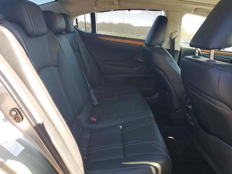 2019 Lexus Es 350 მანქანა იყიდება აუქციონზე, vin: 58ABZ1B15KU013014, აუქციონის ნომერი: 41935996