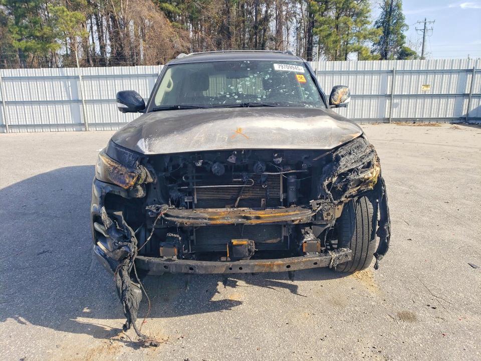Продажа на аукционе авто 2021 Infiniti Qx80, vin: JN8AZ2AF5M9720912, номер лота: 79709945