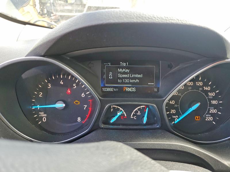 Aukcja sprzedaży 2018 Ford Escape, vin: 1FMCU9GD9JUB77263, numer aukcji: 47716206