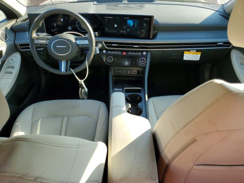 47625916 :رقم المزاد ، KMHL14JA9SA440462 vin ، 2025 Hyundai Sonata مزاد بيع