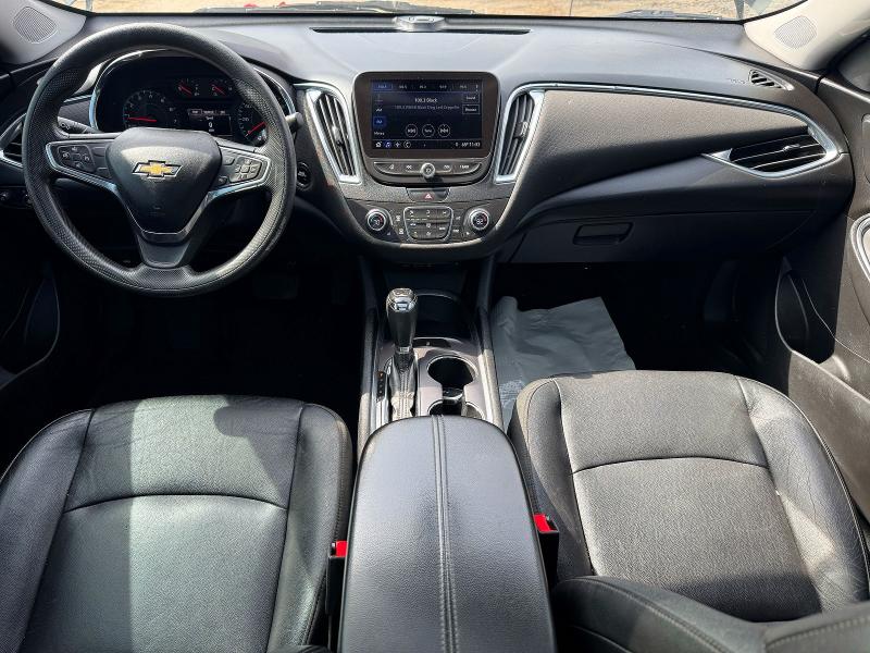 2019 Chevrolet Malibu მანქანა იყიდება აუქციონზე, vin: 1G1ZD5ST5KF135693, აუქციონის ნომერი: 48359366