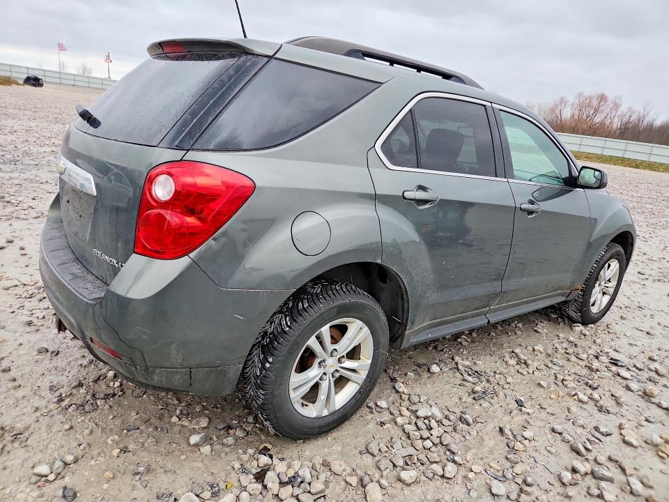 Aukcja sprzedaży 2013 Chevrolet Equinox, vin: 2GNALDEK0D6423582, numer aukcji: 45543946