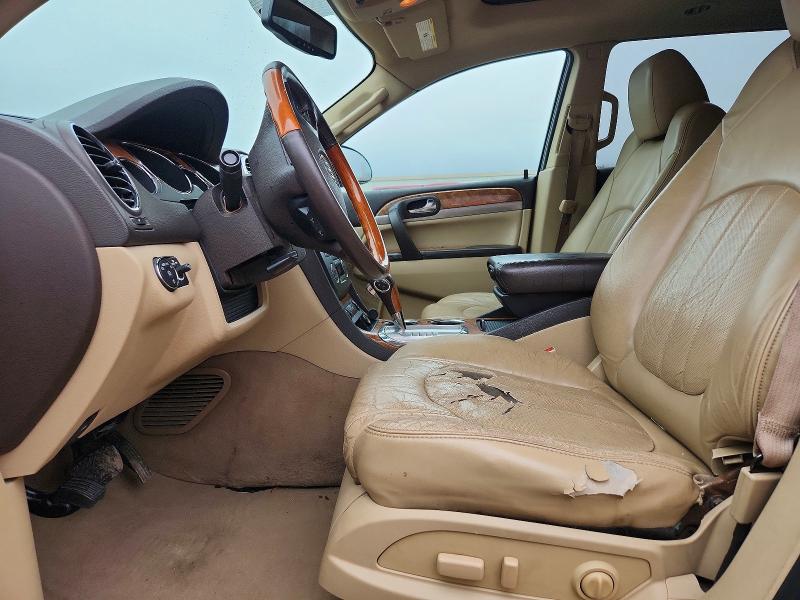 2011 Buick Enclave მანქანა იყიდება აუქციონზე, vin: 5GAKVBED9BJ370265, აუქციონის ნომერი: 41979576