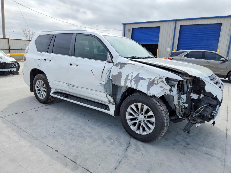 41714906 :رقم المزاد ، JTJBM7FX4H5166379 vin ، 2017 Lexus Gx 460 مزاد بيع