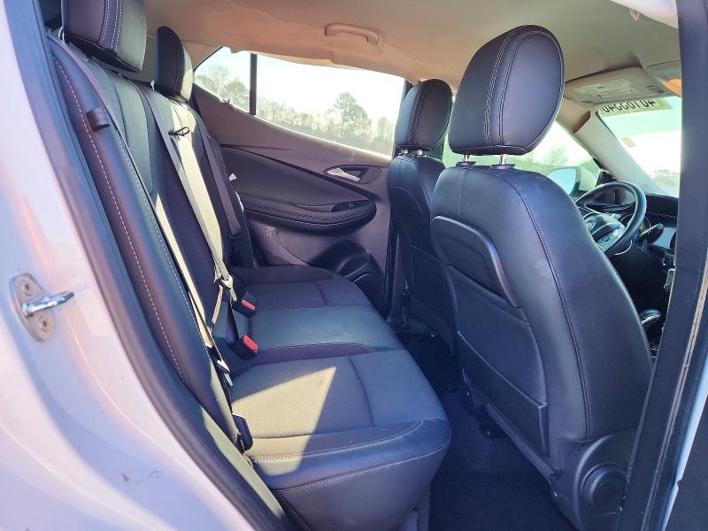 46183346 :رقم المزاد ، KL4MMDS23NB092562 vin ، 2022 Buick Encore Gx مزاد بيع