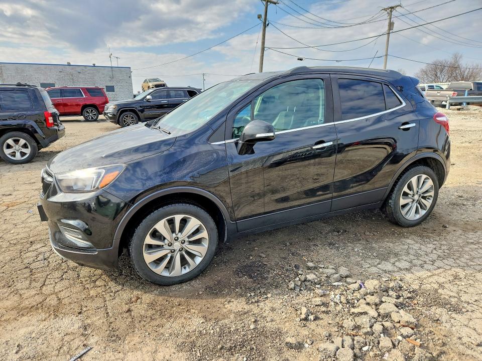Продаж на аукціоні авто 2017 Buick Encore, vin: KL4CJASB9HB073618, номер лоту: 47809856