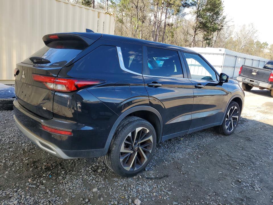Aukcja sprzedaży 2022 Mitsubishi Outlander, vin: JA4J4UA83NZ064440, numer aukcji: 45664456