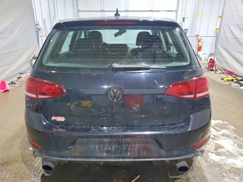 Aukcja sprzedaży 2019 Volkswagen Golf, vin: 3VWG57AU7KM030443, numer aukcji: 78778235