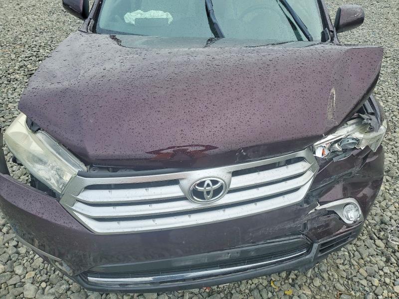 Aukcja sprzedaży 2013 Toyota Highlander, vin: 5TDZK3EH6DS090694, numer aukcji: 48207686